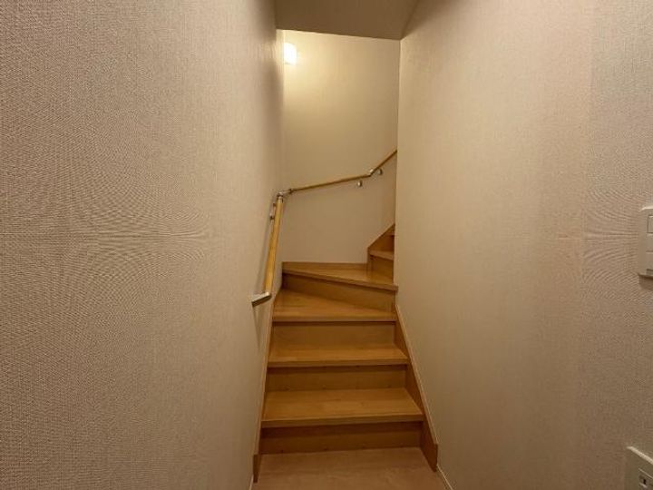 エスポワール正保の内装