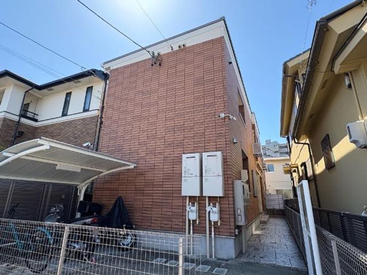 エスポワール正保の外観
