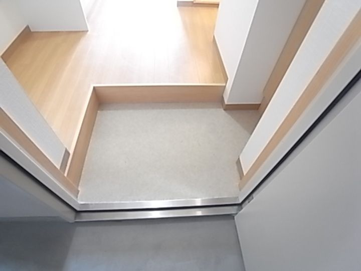 A・city柴田本通の内装