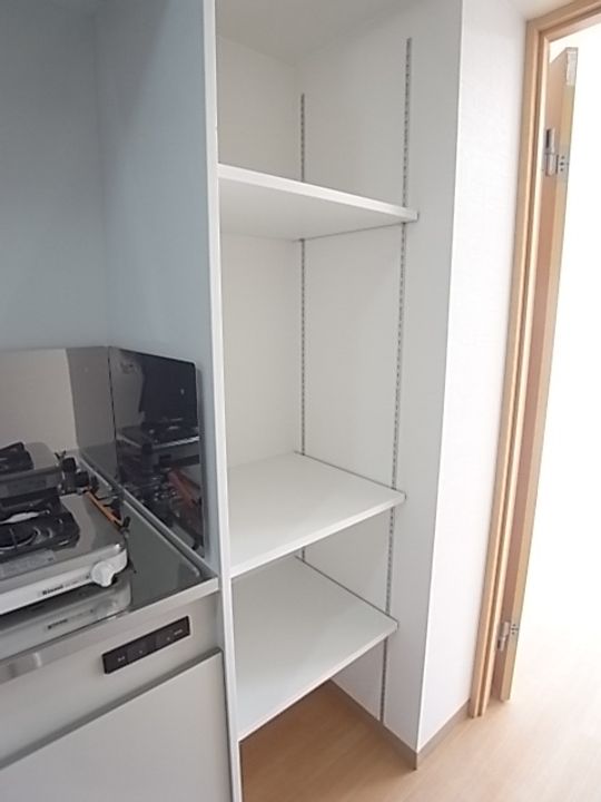 A・city柴田本通の内装