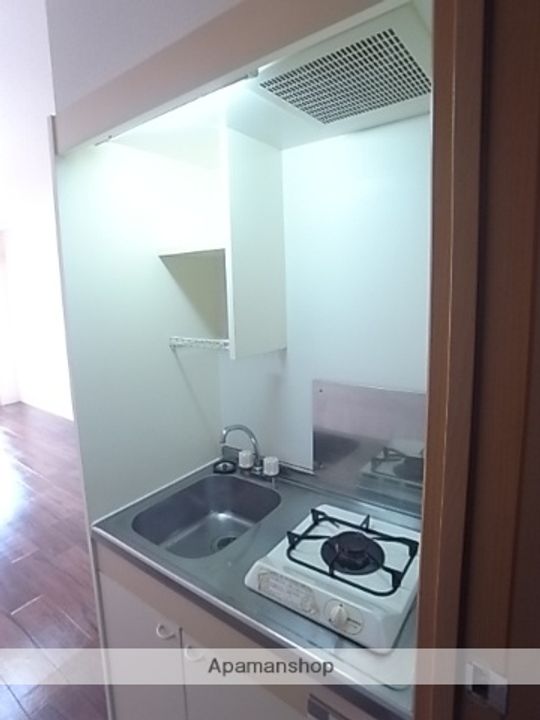 REVEUR十一屋のキッチン