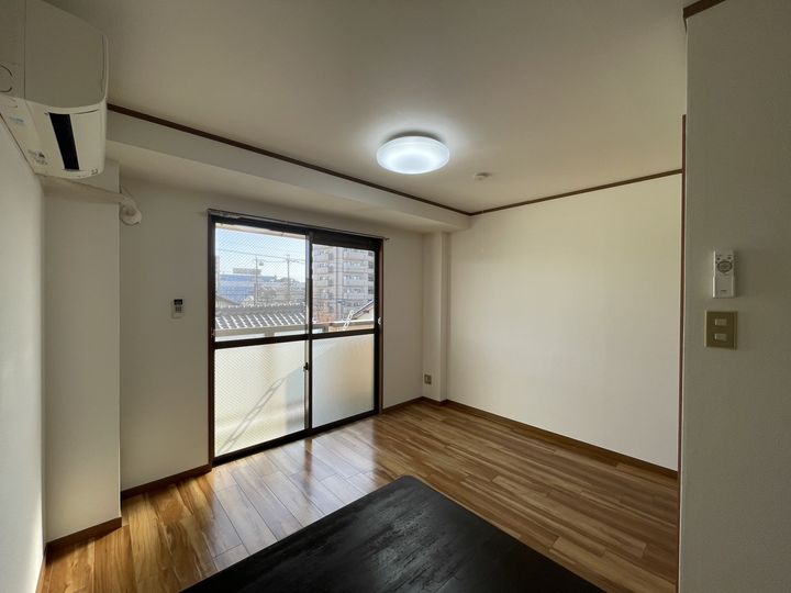 メゾン元禄の内装