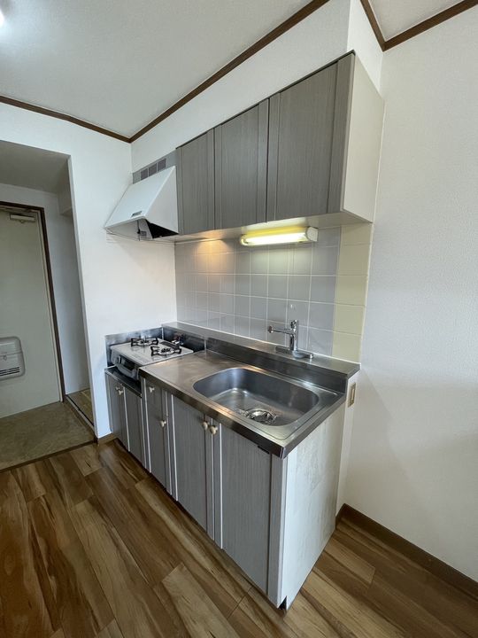 メゾン元禄のキッチン