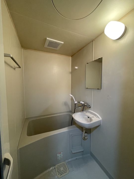 メゾン元禄の風呂