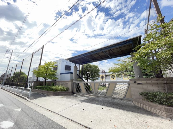 メゾン元禄の周辺