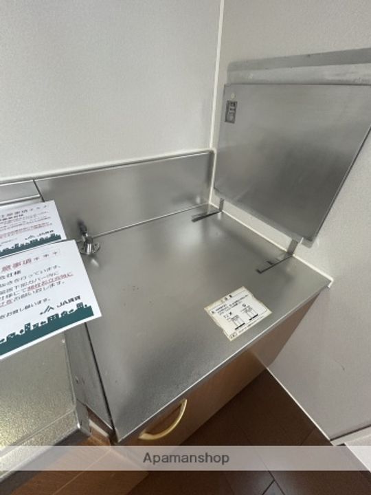 ルミエールメゾンの内装