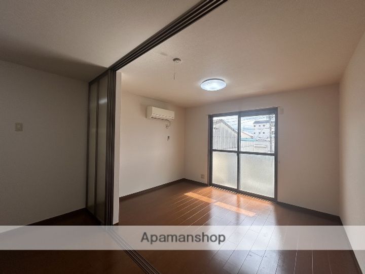 ルミエールメゾンの居間