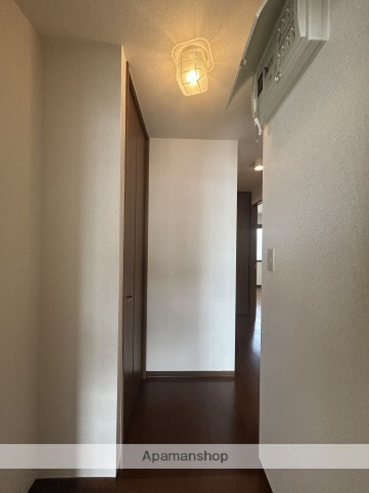 ルミエールメゾンの玄関