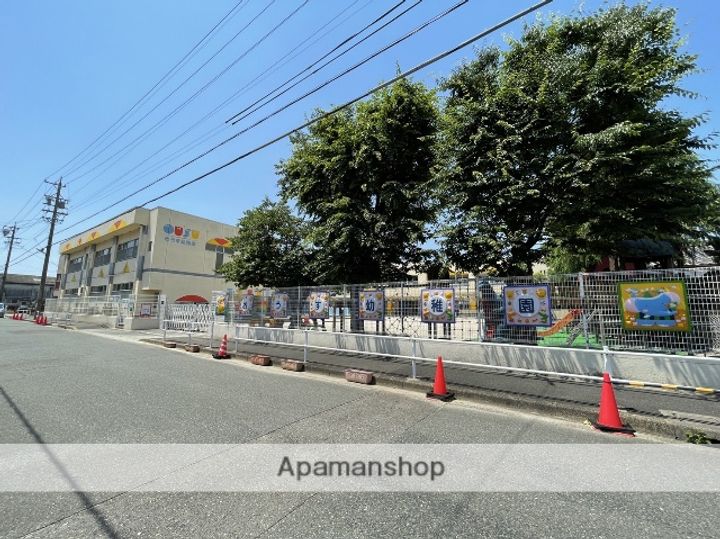 ルミエールメゾンの周辺