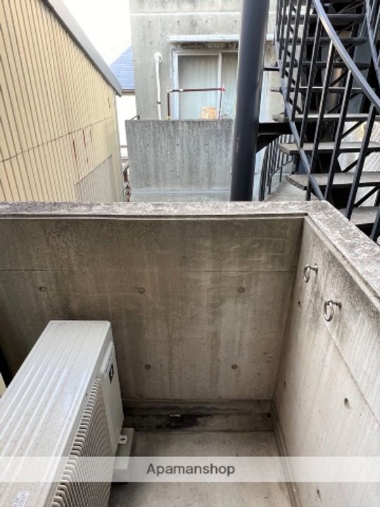 打中スカイマンションⅠ3Aの内装
