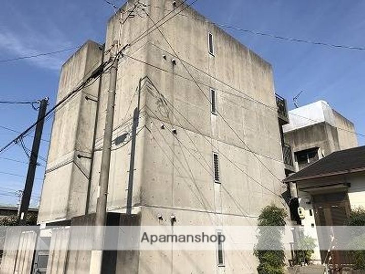打中スカイマンションⅠ3Aの外観