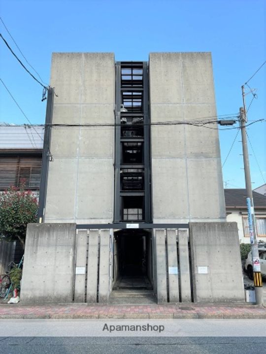 打中スカイマンションⅠ3Aの外観