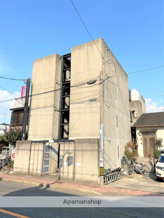 打中スカイマンションⅠ3Aの外観