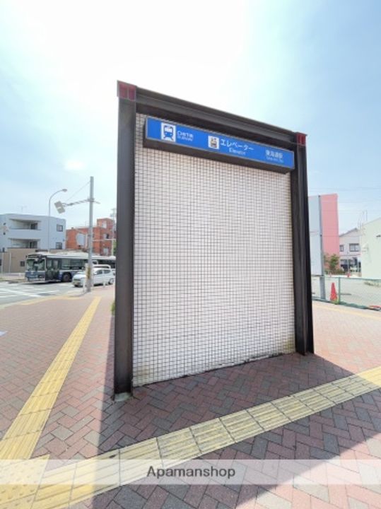 ハーモニーテラス津金Ⅲの周辺