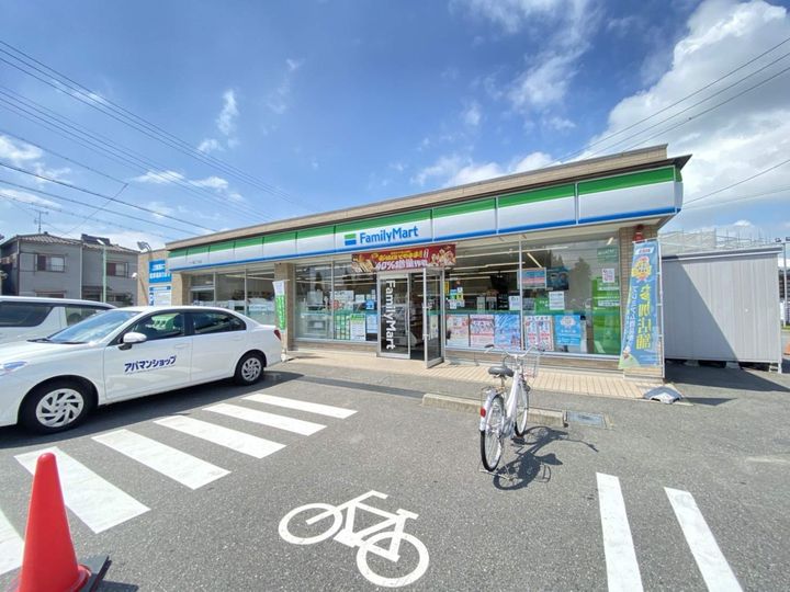 Warren juichiyaⅡの周辺