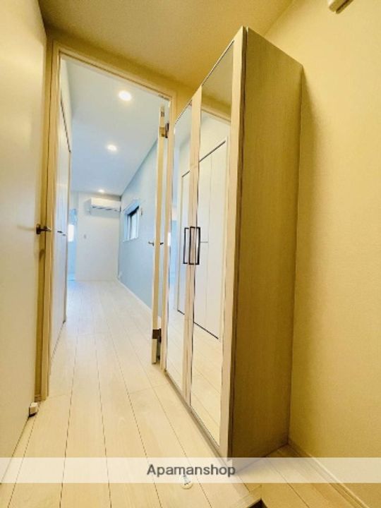 ハーモニーテラス六番Ⅰの内装