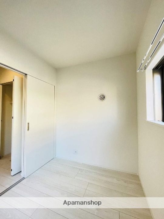 ハーモニーテラス六番Ⅰの内装