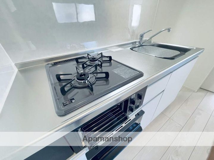 ハーモニーテラス六番Ⅰの内装