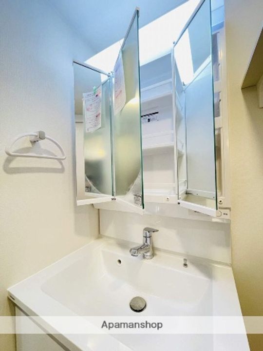 ハーモニーテラス六番Ⅰの内装