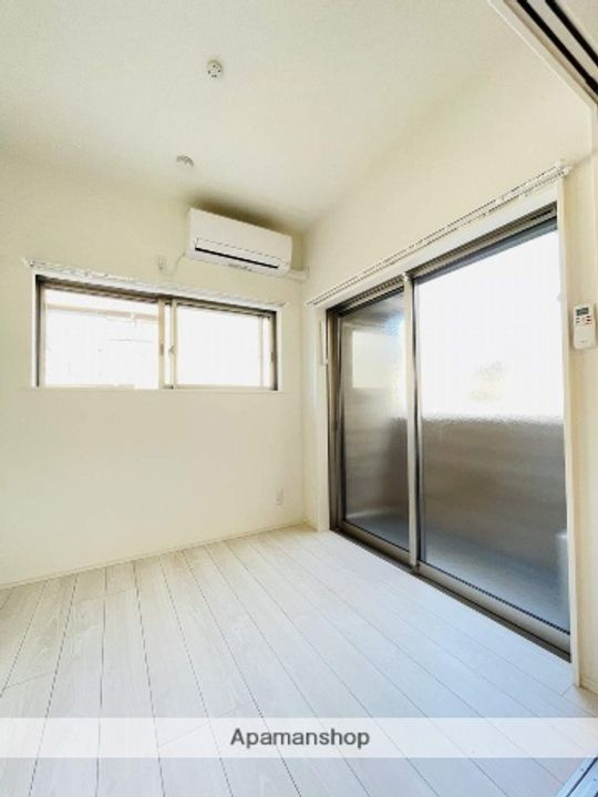 ハーモニーテラス六番Ⅰの居間