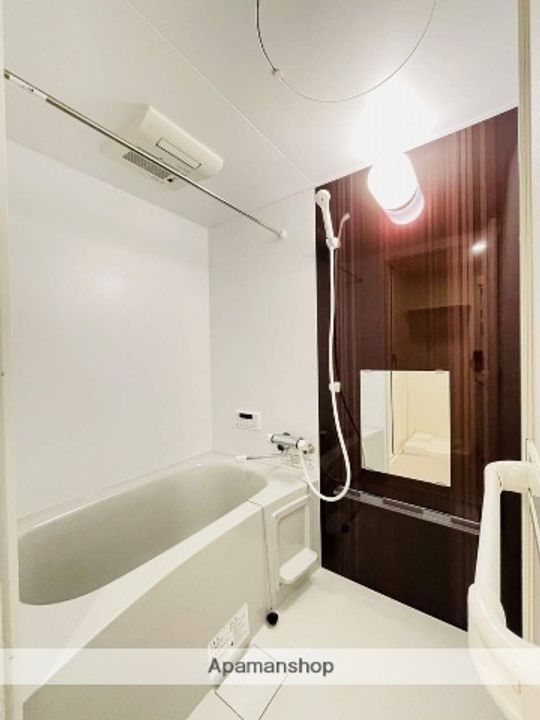 ハーモニーテラス六番Ⅰの風呂