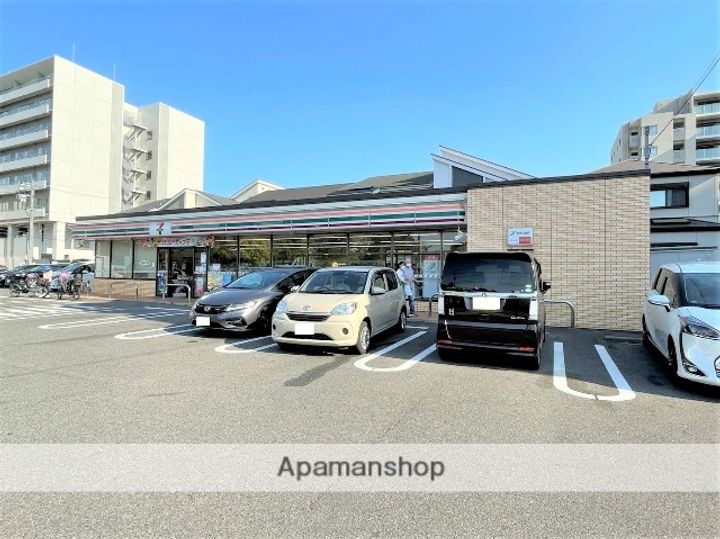 ハーモニーテラス六番Ⅰの周辺