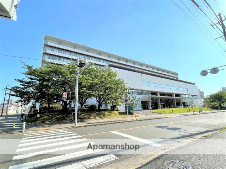 ハーモニーテラス六番Ⅰの周辺