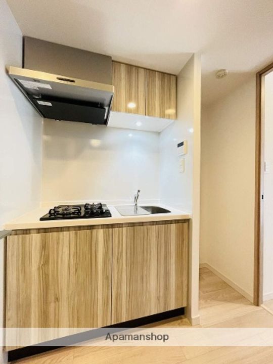S−RESIDENCE六番町のキッチン