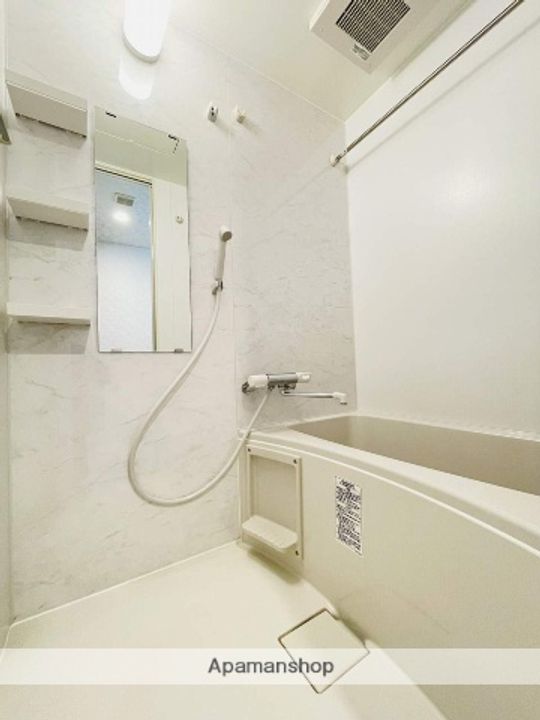 S−RESIDENCE六番町の風呂
