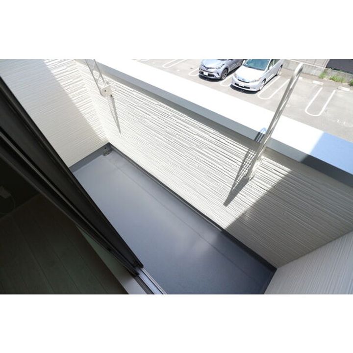 GRANDTIC RELIEFレリーフ203の内装