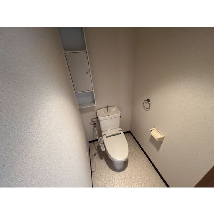 エスポワールメゾン神郷(しんごう)の内装