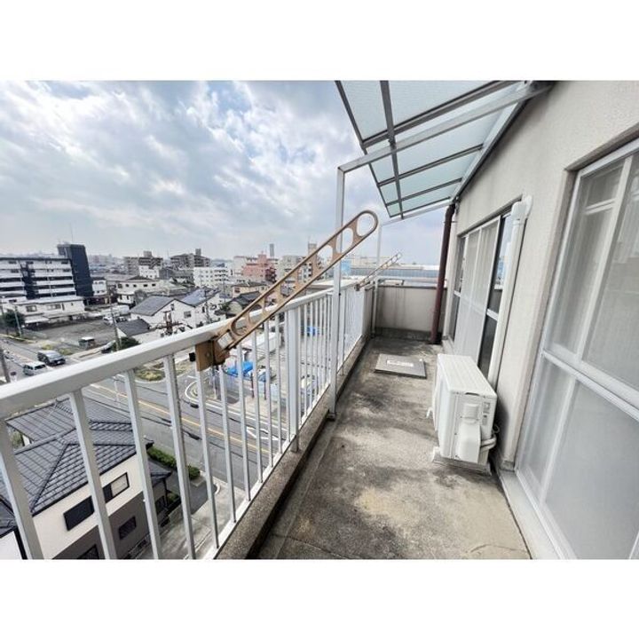 エスポワールメゾン神郷(しんごう)の内装