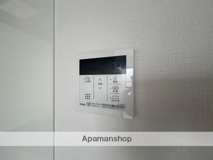 レジデンス遠若の内装