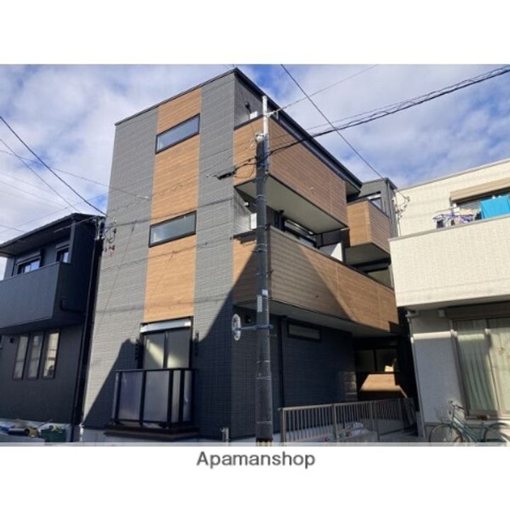 CASA NANA OEの外観