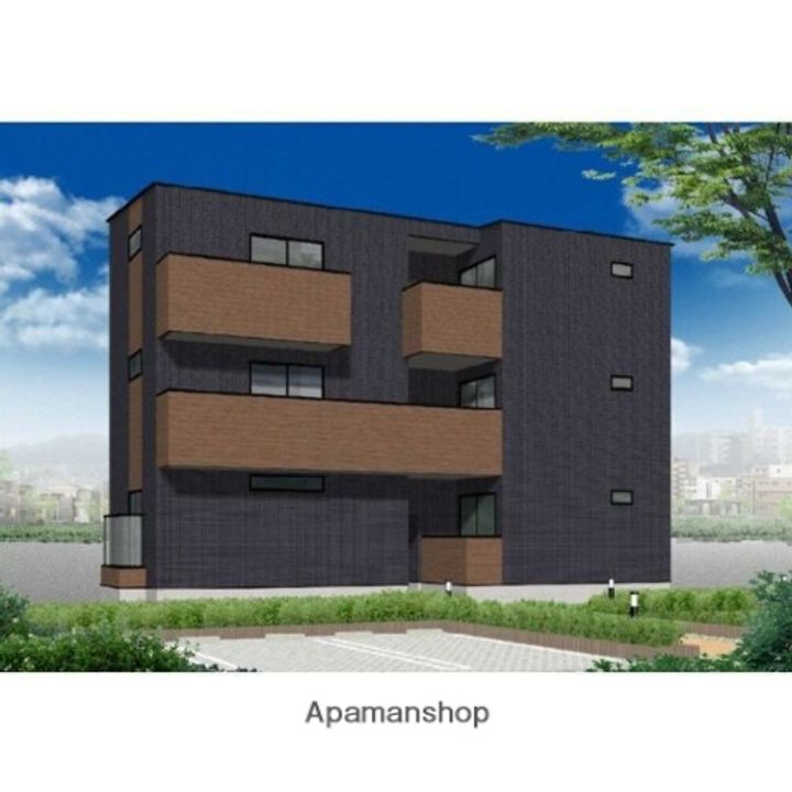CASA NANA OEの外観