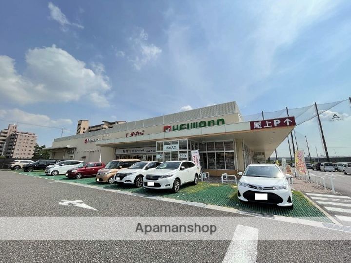 CASA NANA OEの周辺
