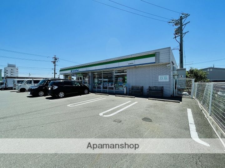 宝本宮ハイツの周辺