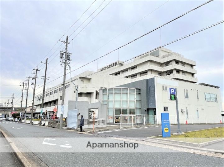 宝本宮ハイツの周辺