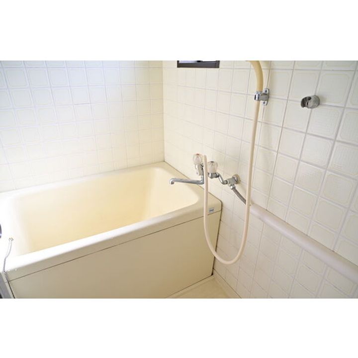 高田ビルの内装