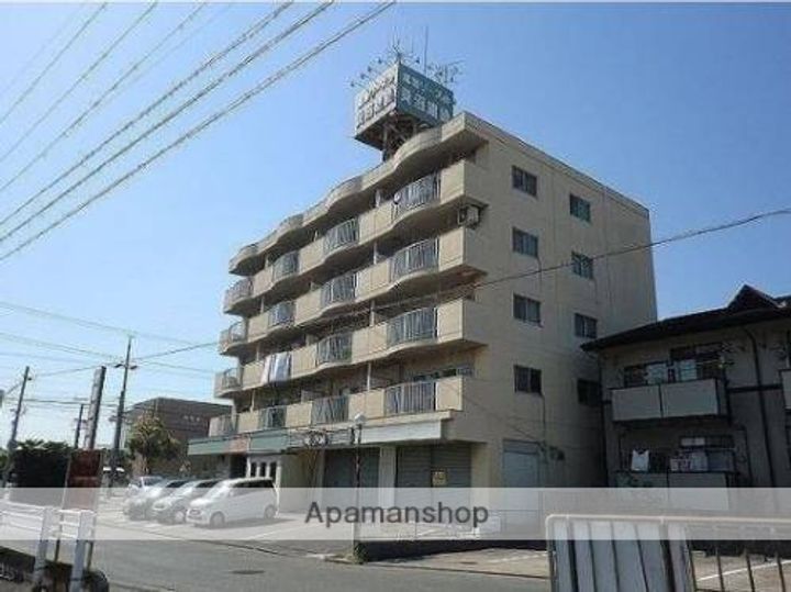 プレズ名古屋入場の外観