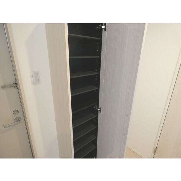 ハーモニーテラス鳥栖1018の内装