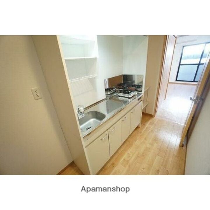 A・CITY名港のキッチン