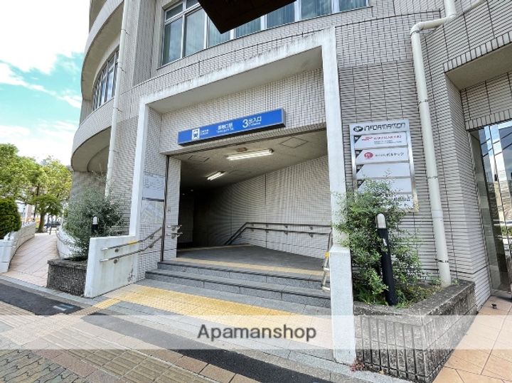 A・CITY名港の周辺