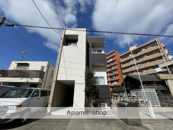 La Speranza神宮西の外観