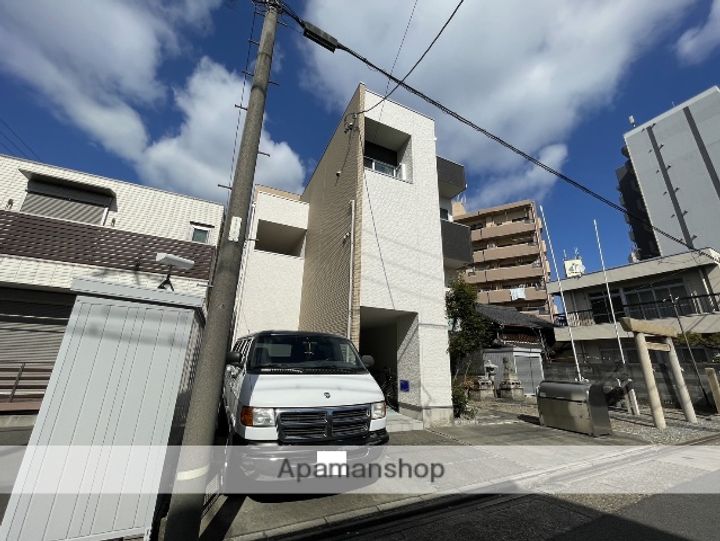 La Speranza神宮西の外観