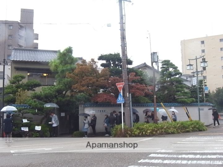 La Speranza神宮西の周辺