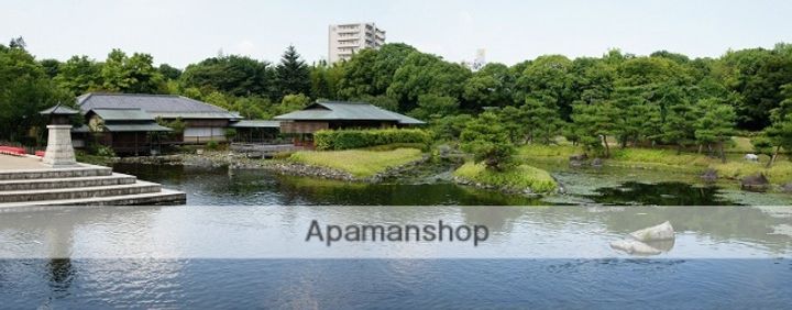 La Speranza神宮西の周辺