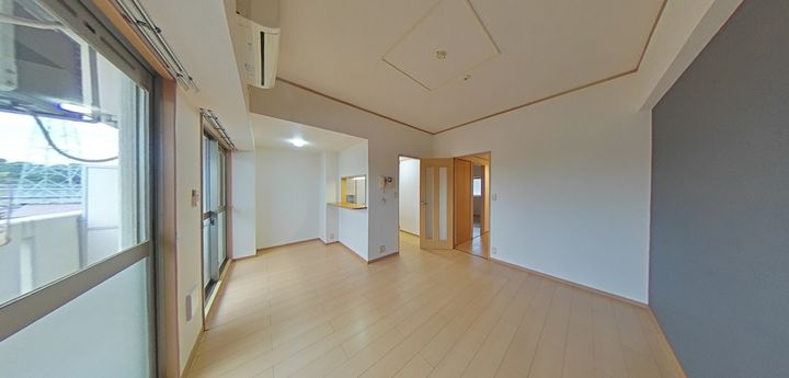 リアライズ稲永駅前の内装