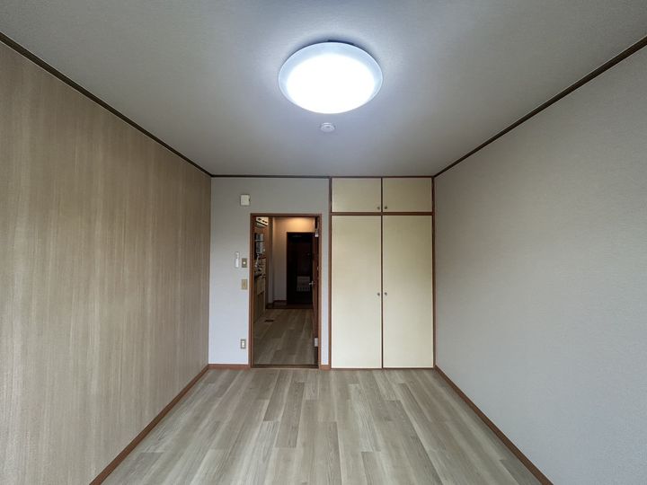 CIEL荒子川の内装