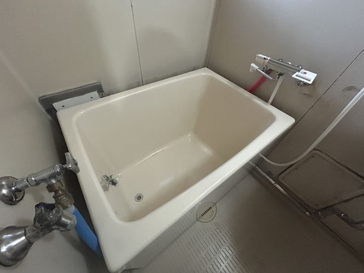 CIEL荒子川の内装